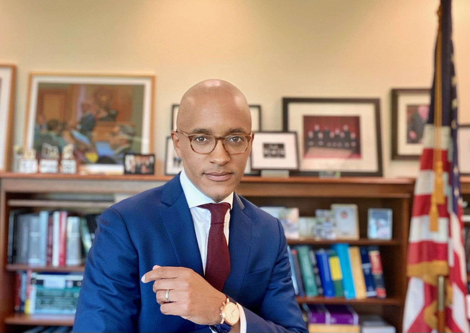 Manhattan’s Top Prosecutor Damian Williams Announces Decision To Step Down In December 