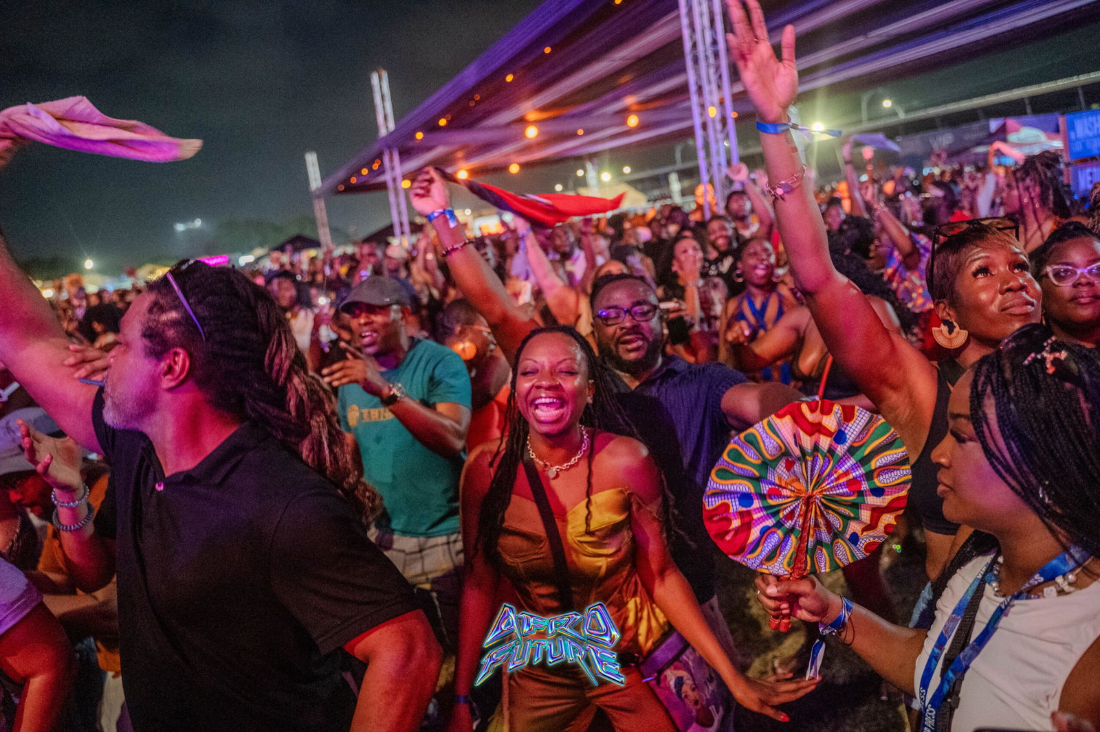 ‘Detty December’ Pops Off With AfroFuture And Culture Beach Jam 2024