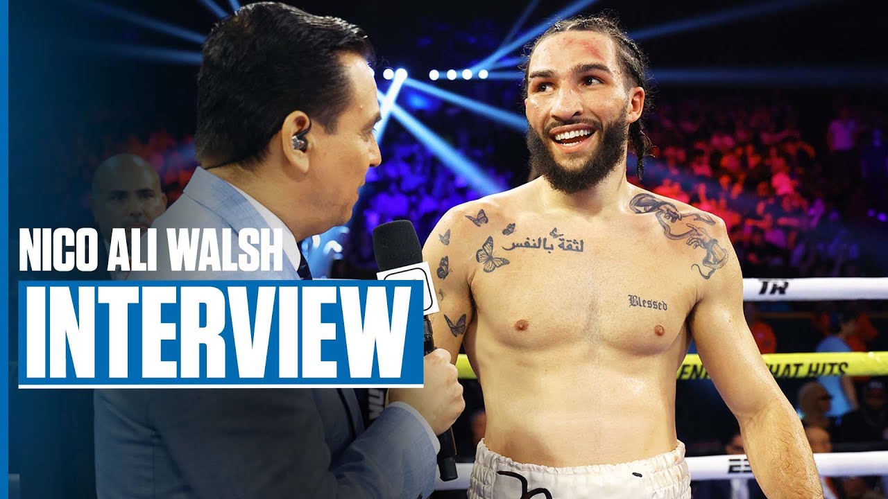Muhammad Ali’s Grandson Calls Jake Paul ‘An Embarrassment’ To Boxing, Ali Would Call Him Out Too