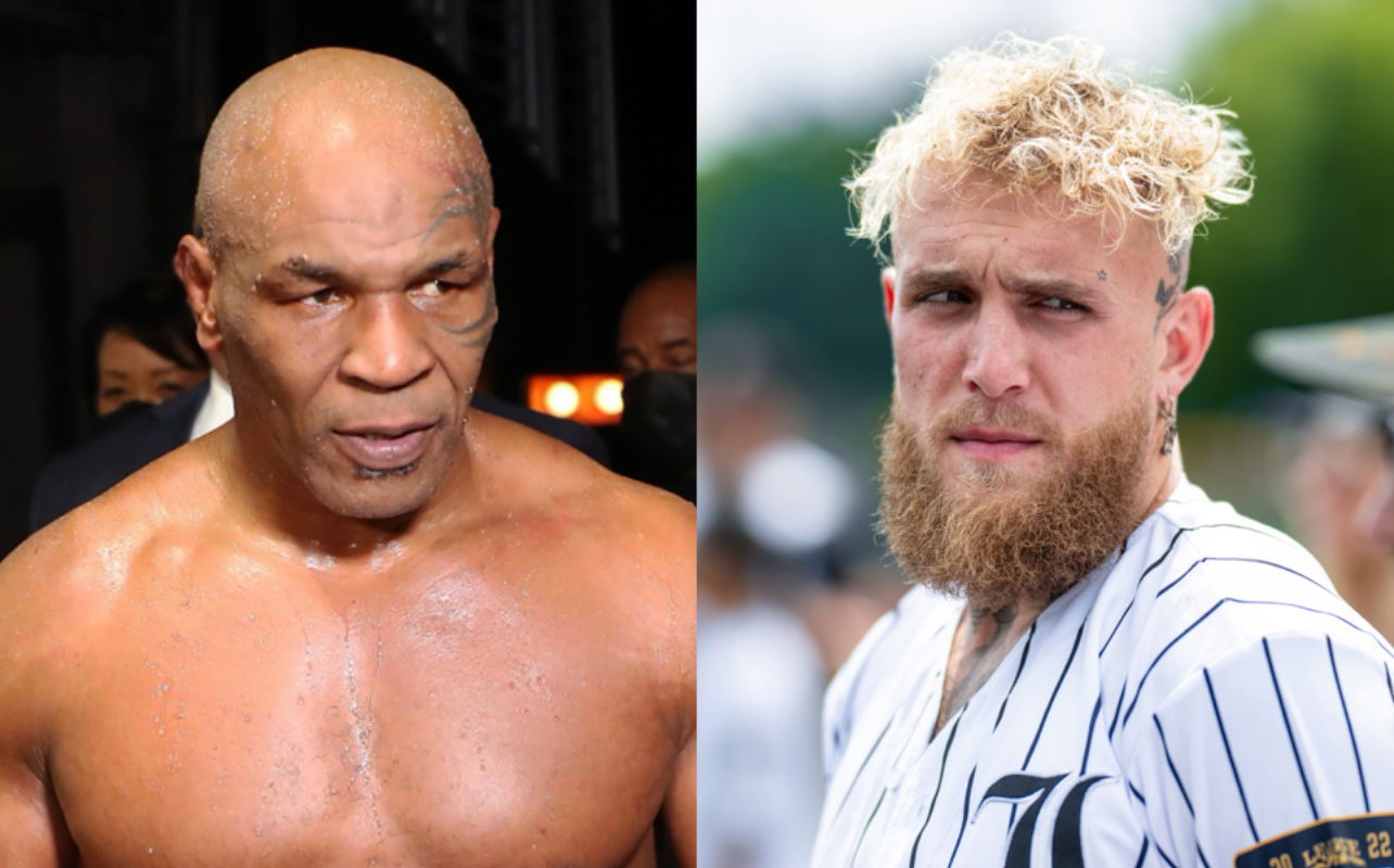 Jake Paul’s Camp Denies Mike Tyson Fight Was Fixed