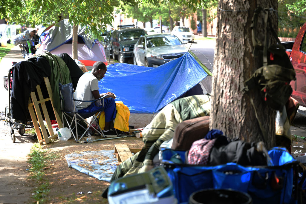 Louisiana Gov. Jeff Landry Pushes For Homeless Encampment Removal Ahead Of Thanksgiving