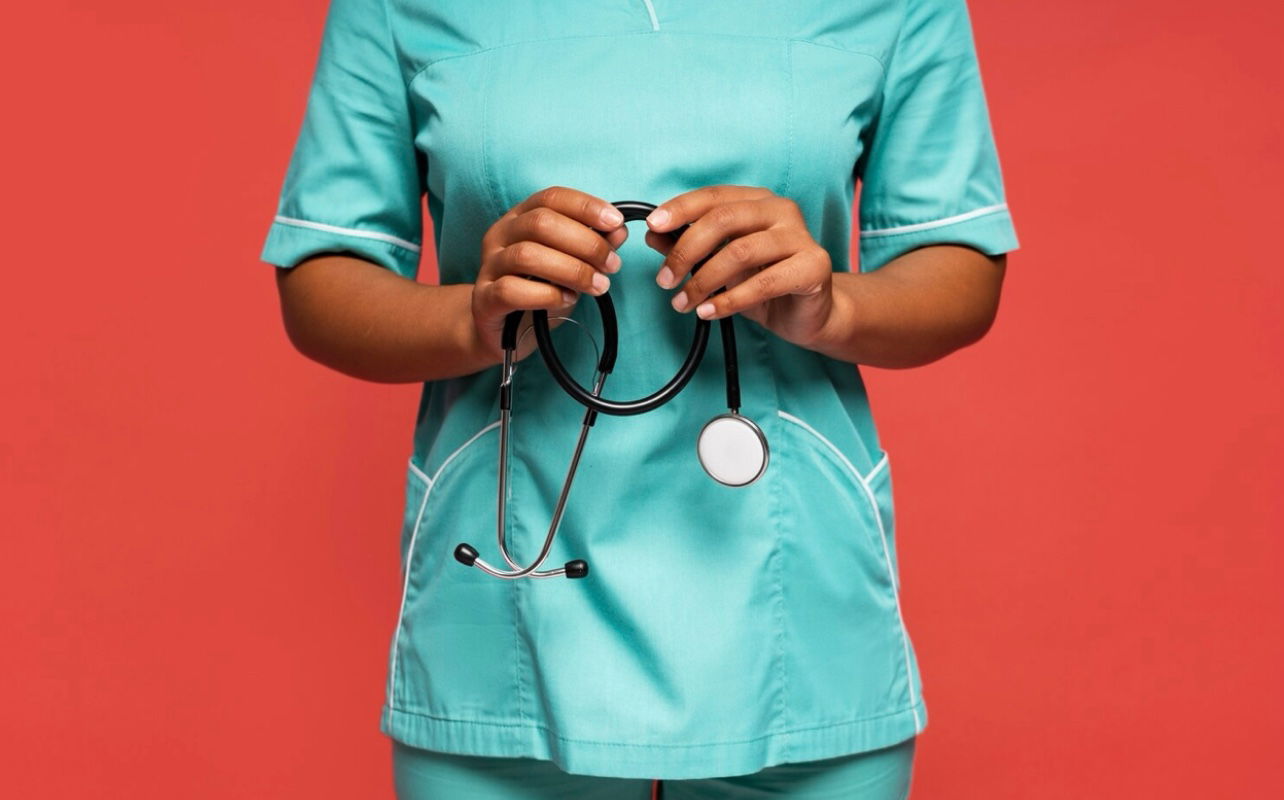 Meet The Woman Building A Network Of Black Nurses Revolutionizing Business And Healthcare