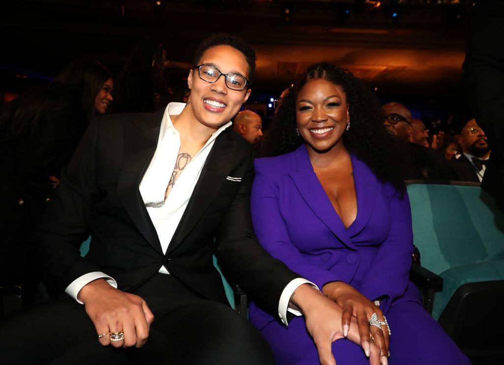 Brittney And Cherelle Griner Share The First Images Of Son Bash