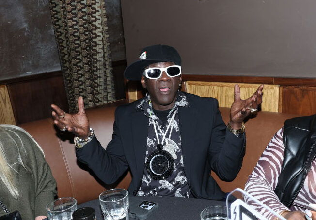 Flavor Flav Has Questions After Being Booted Out Of Backstreet Boys’ Dressing Room
