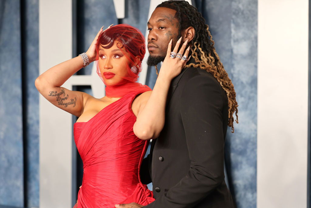 Cardi B Tells Estranged Husband Offset To Sign The Divorce Papers ‘TODAY’
