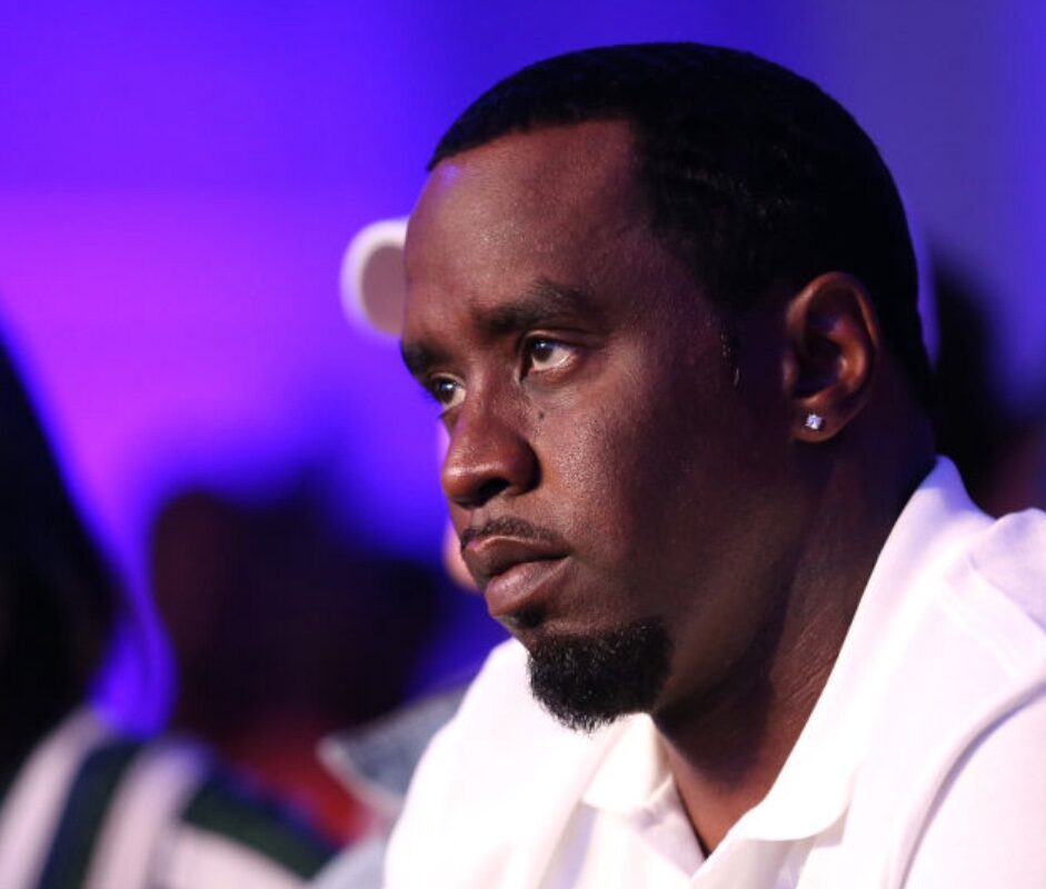 Sean Combs Sued For Allegedly Dangling Woman Off Luxury Apartment Balcony