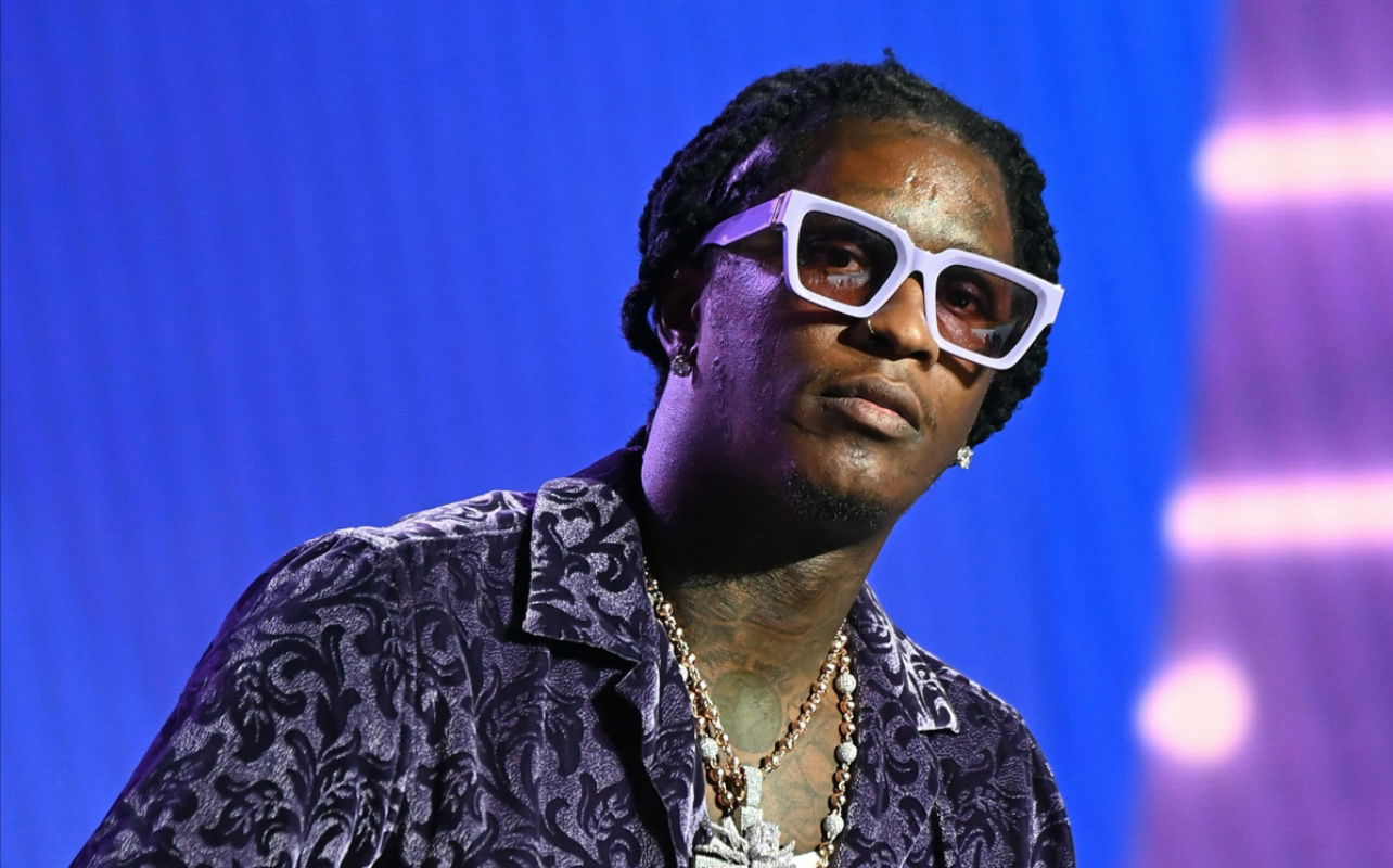 Young Thug’s Ban From Metro Atlanta Is Modified By Fulton County Judge