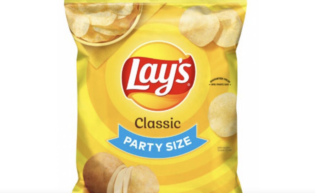 Frito-Lay Recalls Lay’s Classic Potato Chips In Oregon, Washington Over Undeclared Milk