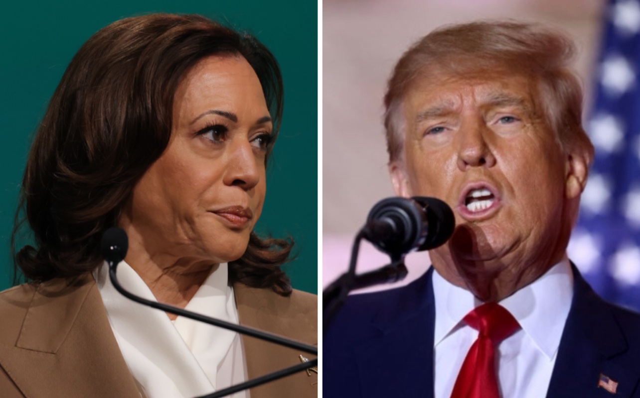 Trump: Kamala Harris’ Biggest Campaign Mistake Was ‘Taking The Assignment’
