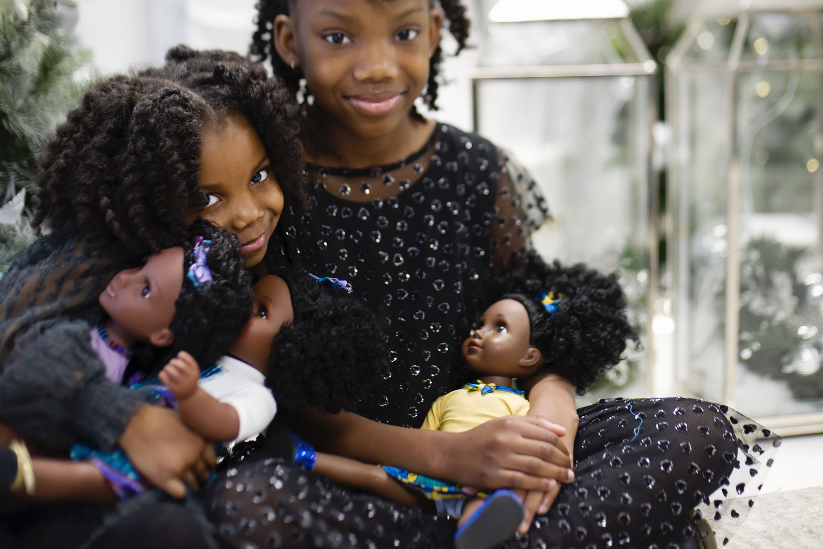 Woman Transforms Historic African-American Doll Collection Into A Free Museum In Omaha