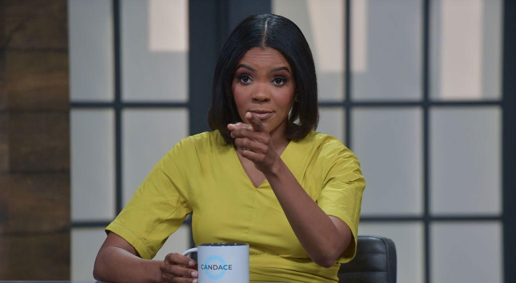 Girl, Bye: Candace Owens Denied Entry To New Zealand After Australia Said ‘Nope’