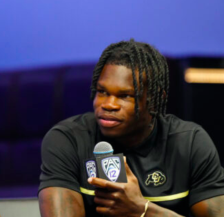 College Football Star Travis Hunter Responds To Social Media Criticism Of Fiancée: ‘Go Find a Life’