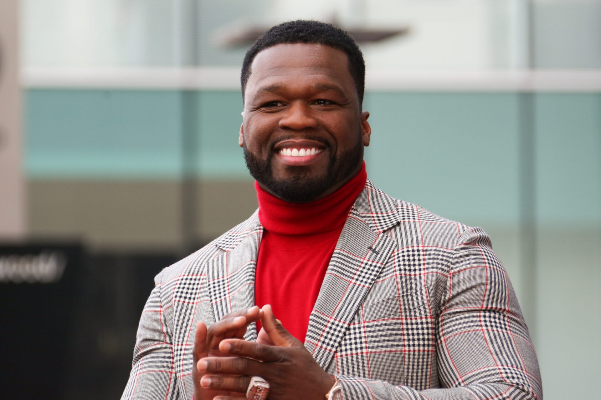 50 Cent Says It’s ‘Good News’ NFL Will Continue Partnership With JAY-Z And Roc Nation