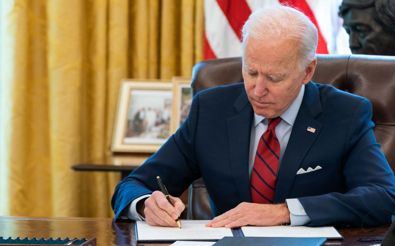Biden Urged To Grant Clemency To The ‘Majority Of African Americans’ And Others Serving Unjust Sentences