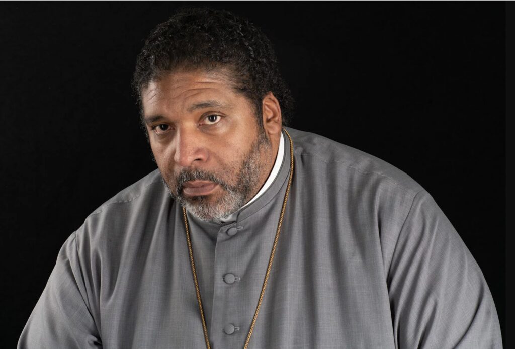 Rev. Dr. William J. Barber II Sues AMC Theaters For Alleged Disability Discrimination