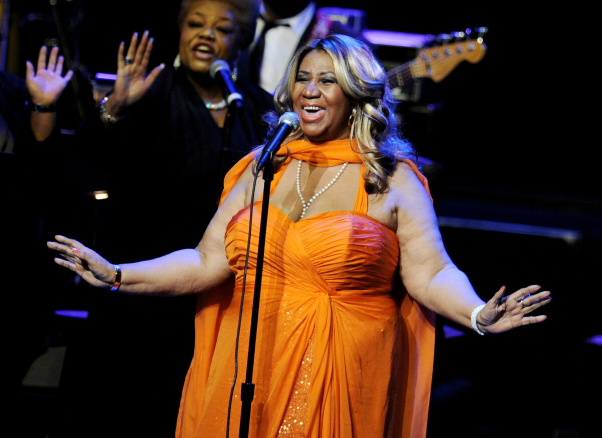 Aretha Franklin’s Old Detroit Home Restored After $2M Investment