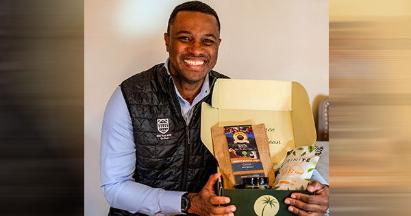 Caribox Gifting Company Honors Its Heritage By Launching A Caribbean-Themed Line Of Gift Boxes