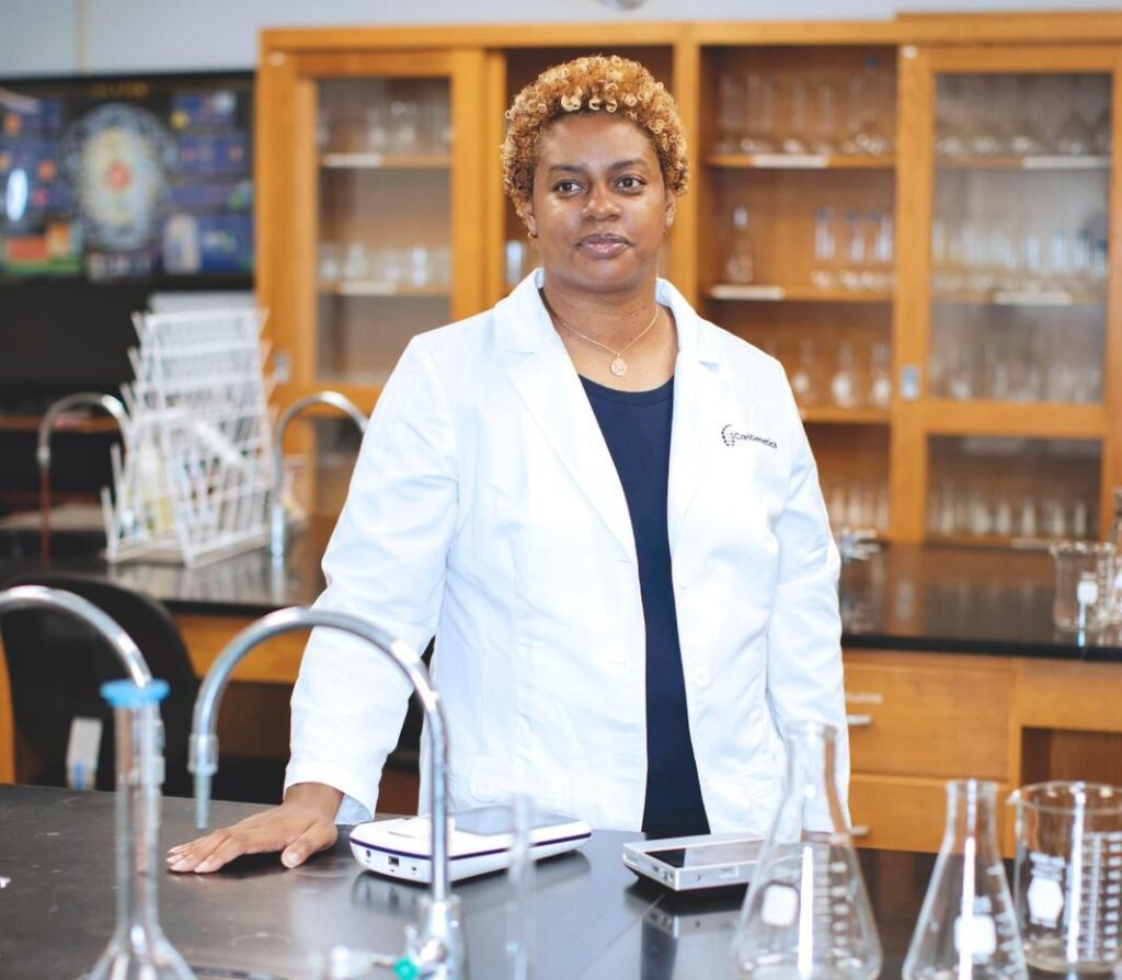 THE DNA OF CHANGE: DR. WELDON’S VISION FOR DIVERSITY IN GENETIC RESEARCH