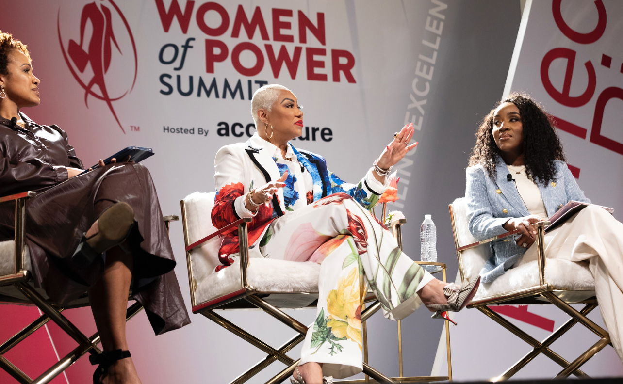 Nationwide Is The Premiere Sponsor For BLACK ENTERPRISE’s 2025 Women Of Power Summit 