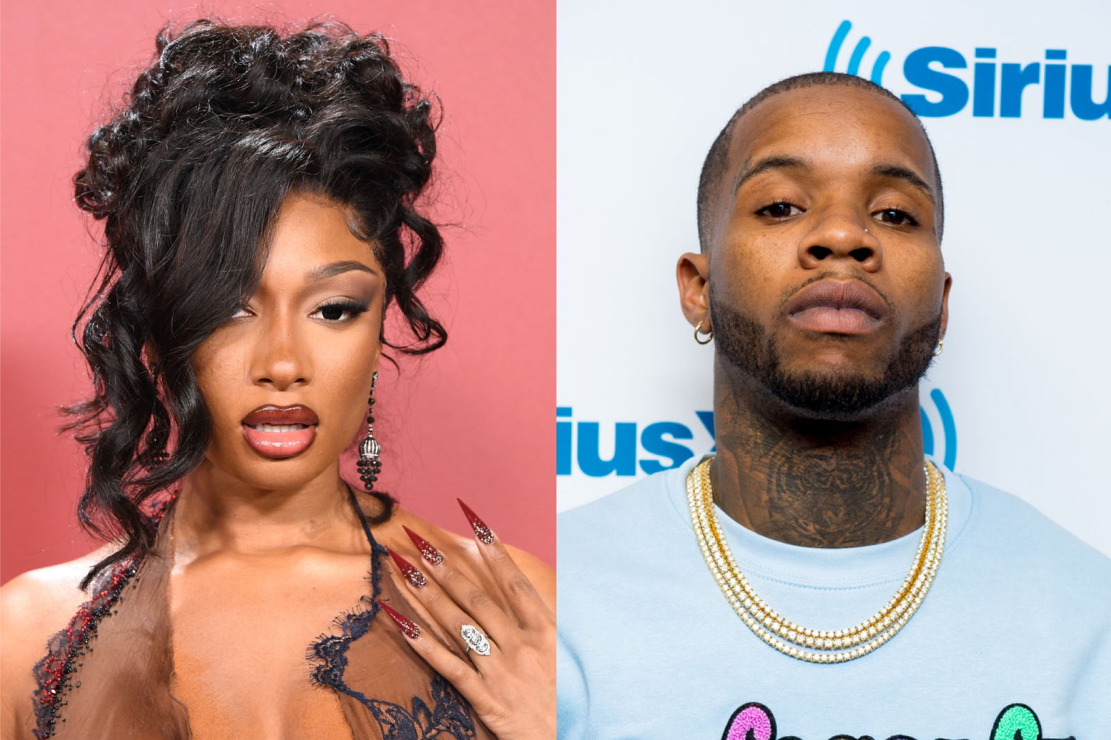 Megan Thee Stallion Brings Receipts As She Files Restraining Order Against Tory Lanez