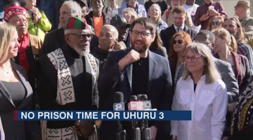 Omali Yeshitela Discusses the Uhuru 3 Victory