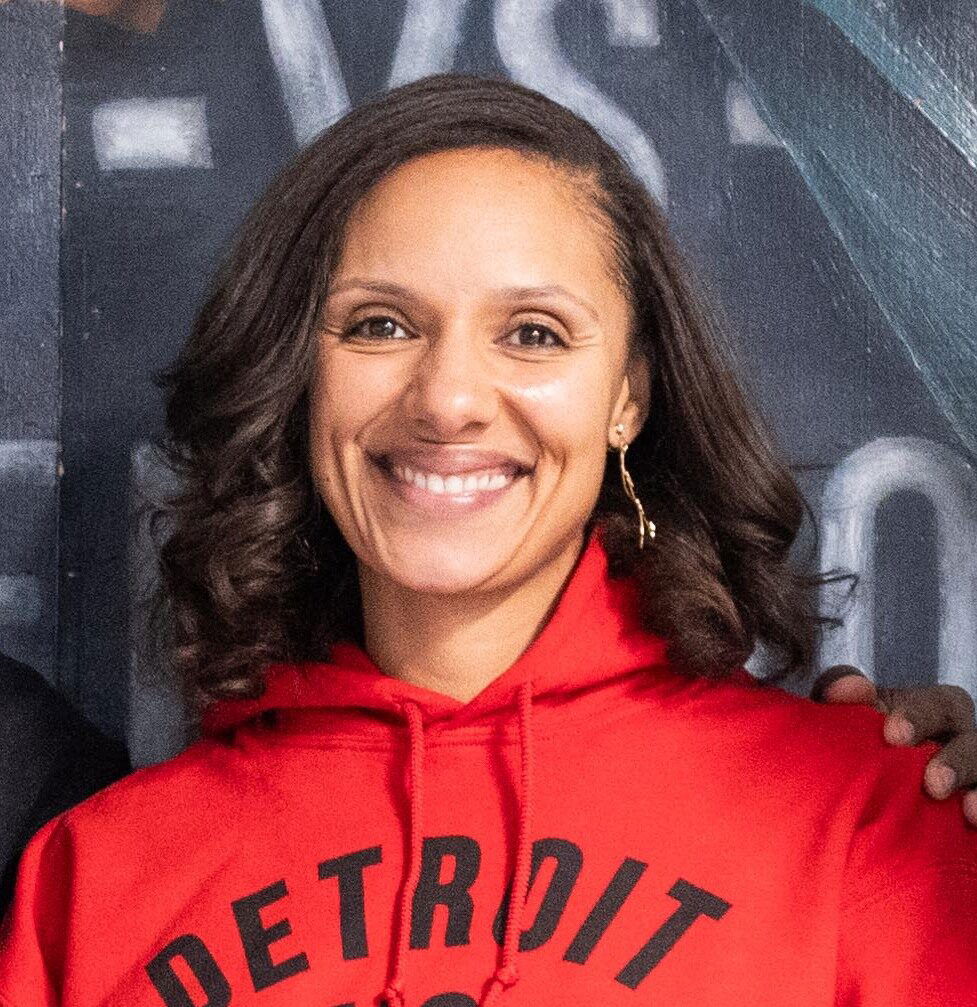 Detroit City Council President Mary Sheffield Announces Mayoral Bid