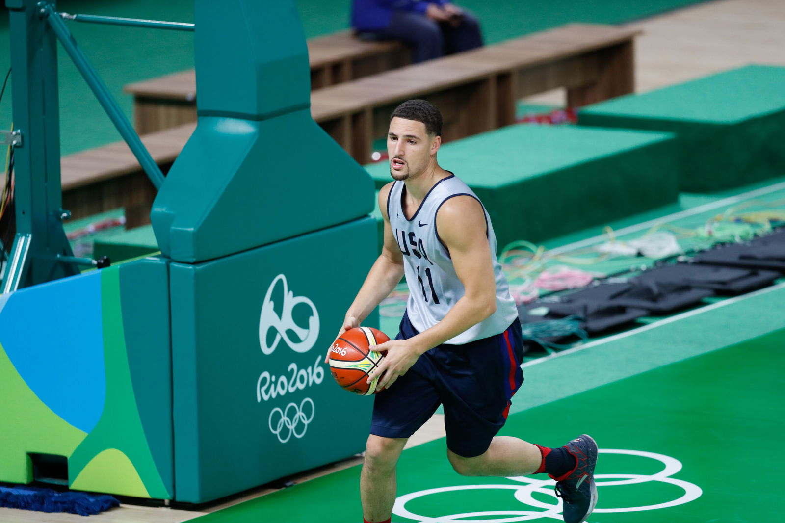 Klay Thompson Helps Dallas Mavericks And Golden State Warriors Break 3-Pointer Record