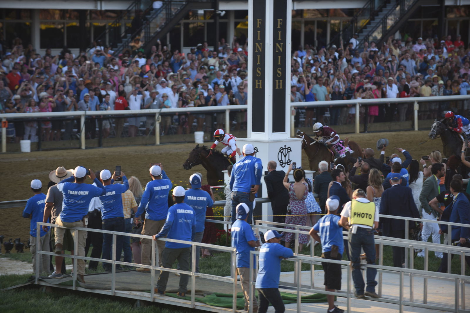 Maryland’s Black Leaders Announce Plans To Rejuvenate The Failing Preakness Stakes