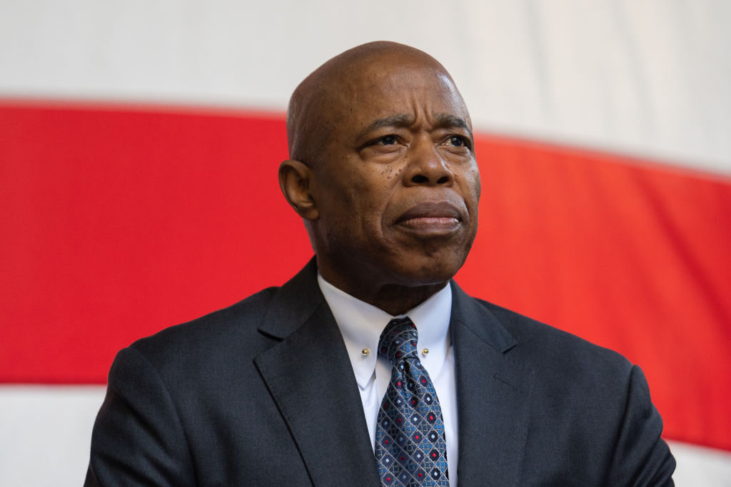 NYC Mayor Eric Adams Pushes For Meeting With Trump’s Border Czar Over Migrants ‘Harming Citizens’