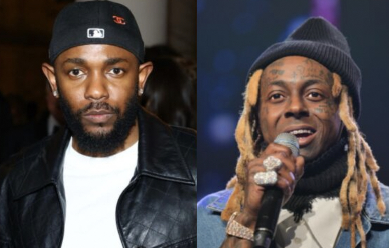 Lil Wayne Reportedly Spoke To Kendrick Lamar About Super Bowl Performance
