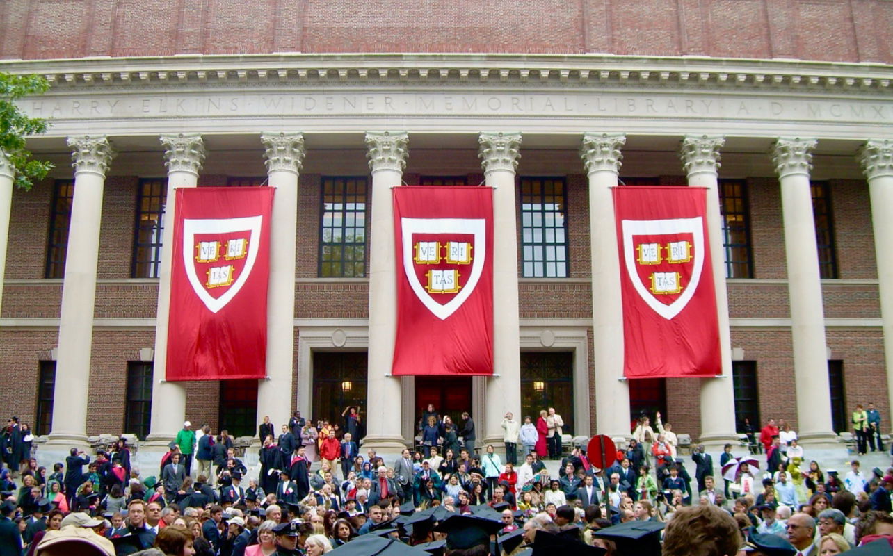 Affirmative Action Ban Strikes Again As Black Student Enrollment Drops More Than Half At Harvard Law