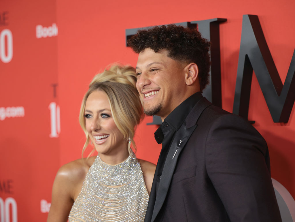 Patrick and Brittany Mahomes Welcome Baby No. 3 & Reveal Her Unique Name