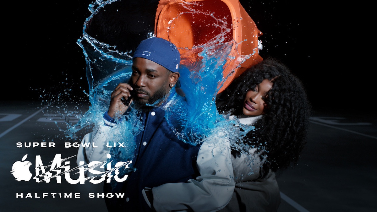 Kendrick Lamar Drops Electrifying Trailer For 2025 Super Bowl Halftime Show Featuring SZA