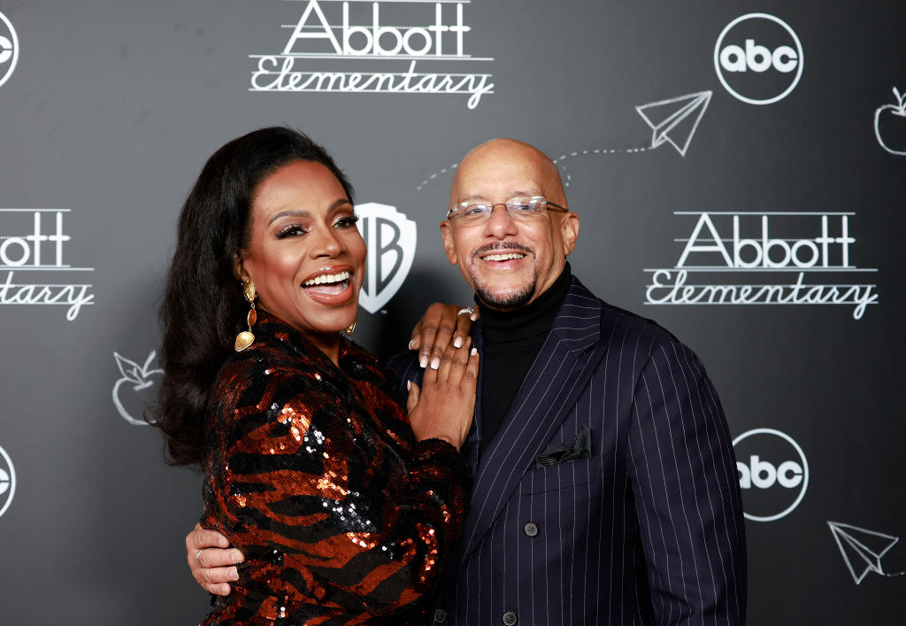 Sheryl Lee Ralph Has Never Lived with Her Husband, Here’s Why