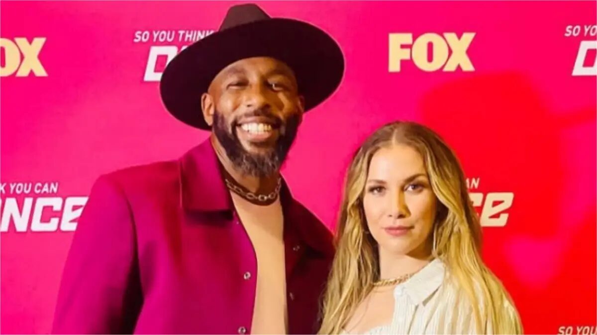 ‘Now You’re Selling His Personal Story’: Stephen Boss’ Widow Allison Holker Gets Slammed for Airing tWitch’s Drug Addiction and sexual Trauma Two years After His Passing