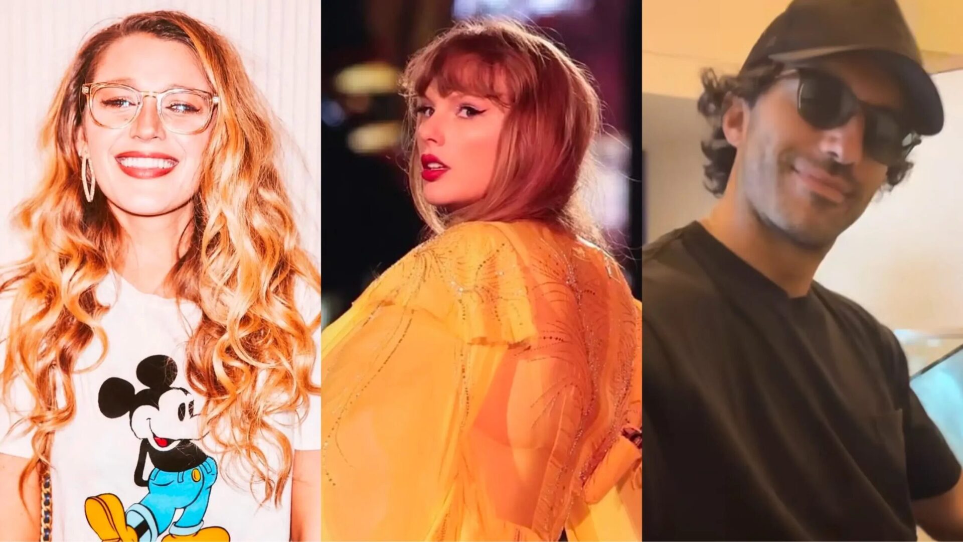 ‘Stop Dragging Her In This Mess’: Taylor Swift Pulled Into Blake Lively’s Messy Justin Baldoni Drama as Fans Defend Singer from Bombshell ‘Dragon’ Accusations