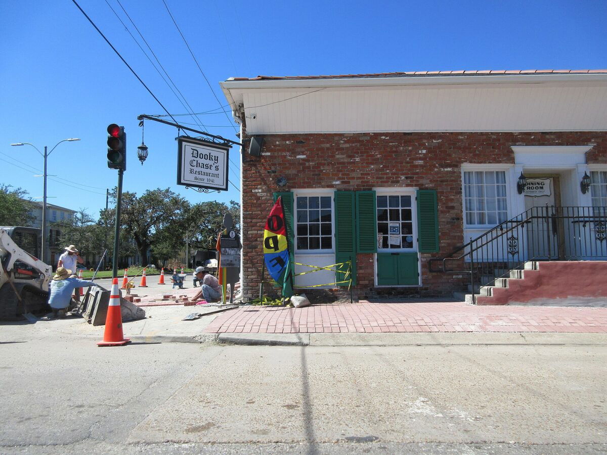 Dooky Chase Pays Homage To Civil Rights Patrons With Dining Room Renovation