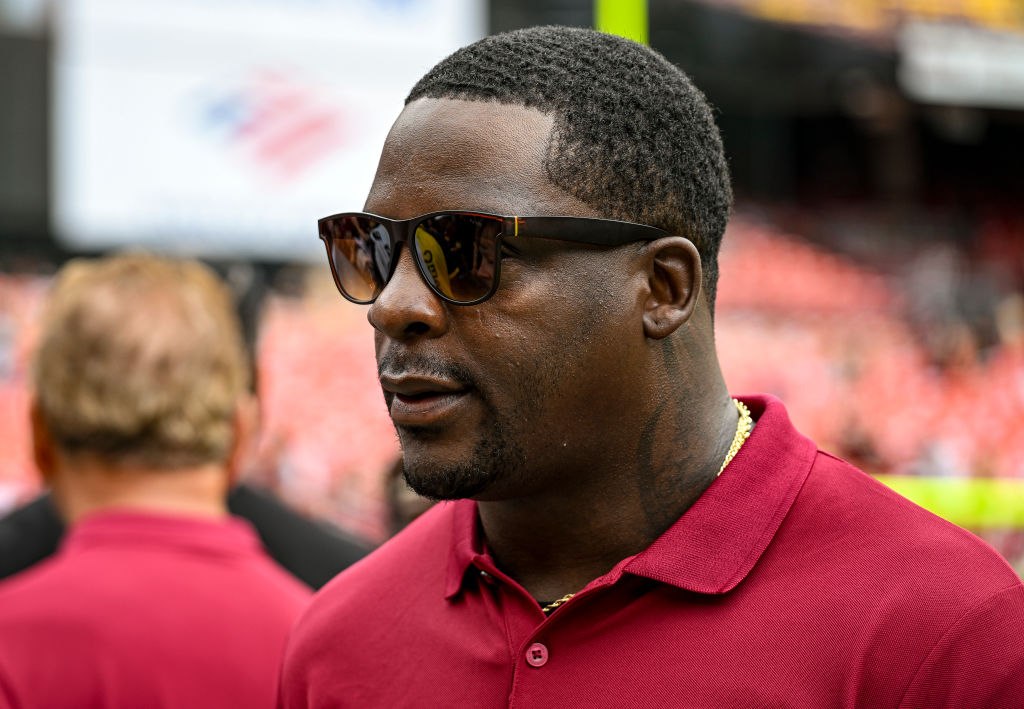 College & NFL Playoffs…PLUS Clinton Portis! | I Hate The Homies