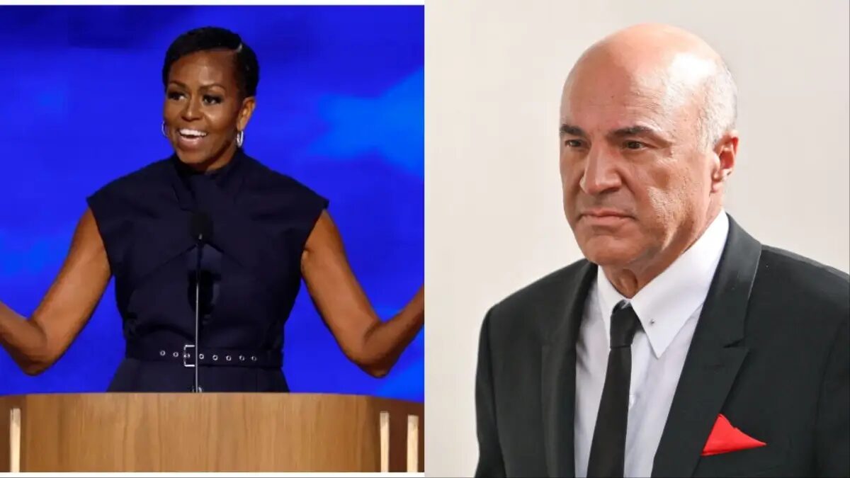 ‘MAGA Cult Hypocrisy’: Shark Tank’s Kevin O’Leary’s Attempt to Slam Michelle Obama for Skipping Inauguration Backfires As He’s Reminded Melania and Donald Trump Broke Protocol First