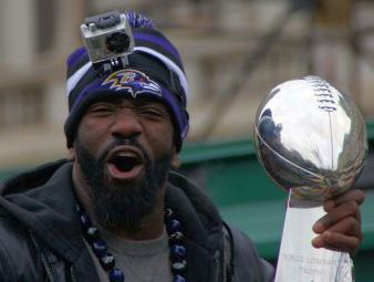 NFL Legend Ed Reed Hired as Offensive Coordinator At Georgia High School