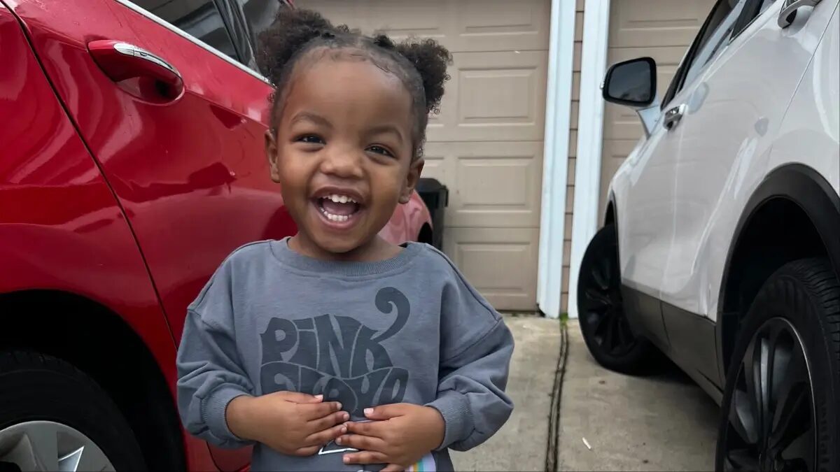 ‘They Didn’t Believe Me’: Houston Mother Says She Warned Police ‘Over and Over’ About Dangerous Ex Who Murdered Their Toddler Daughter During FaceTime Call