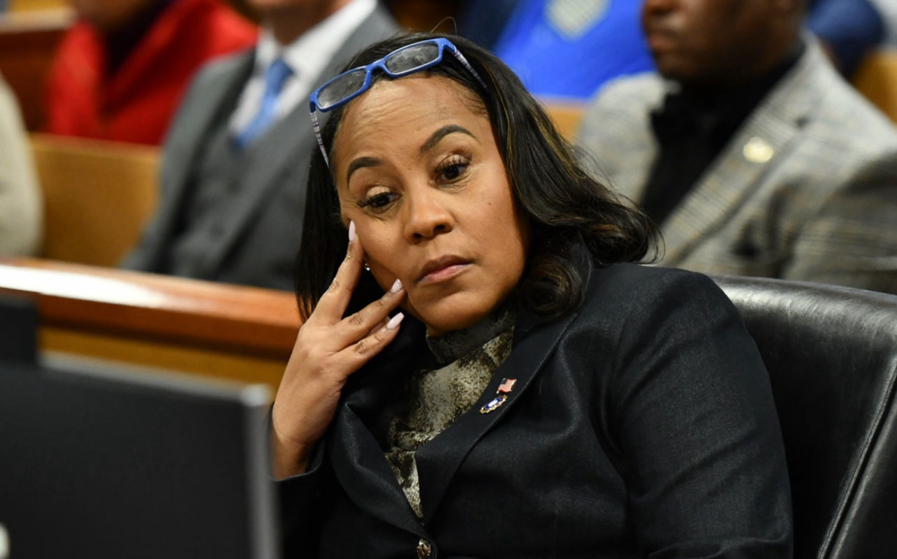 Georgia Senators Vote To Move Forward With Fani Willis Investigation