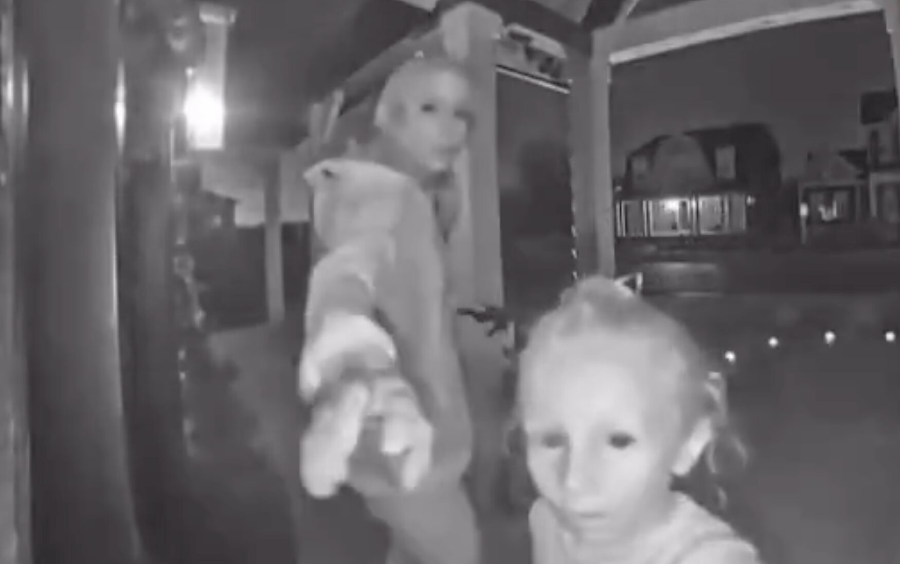 Viral ‘Karen’ Video Shows White Woman Falsely Accuse Black Homeowner Of Not Living In His Own House