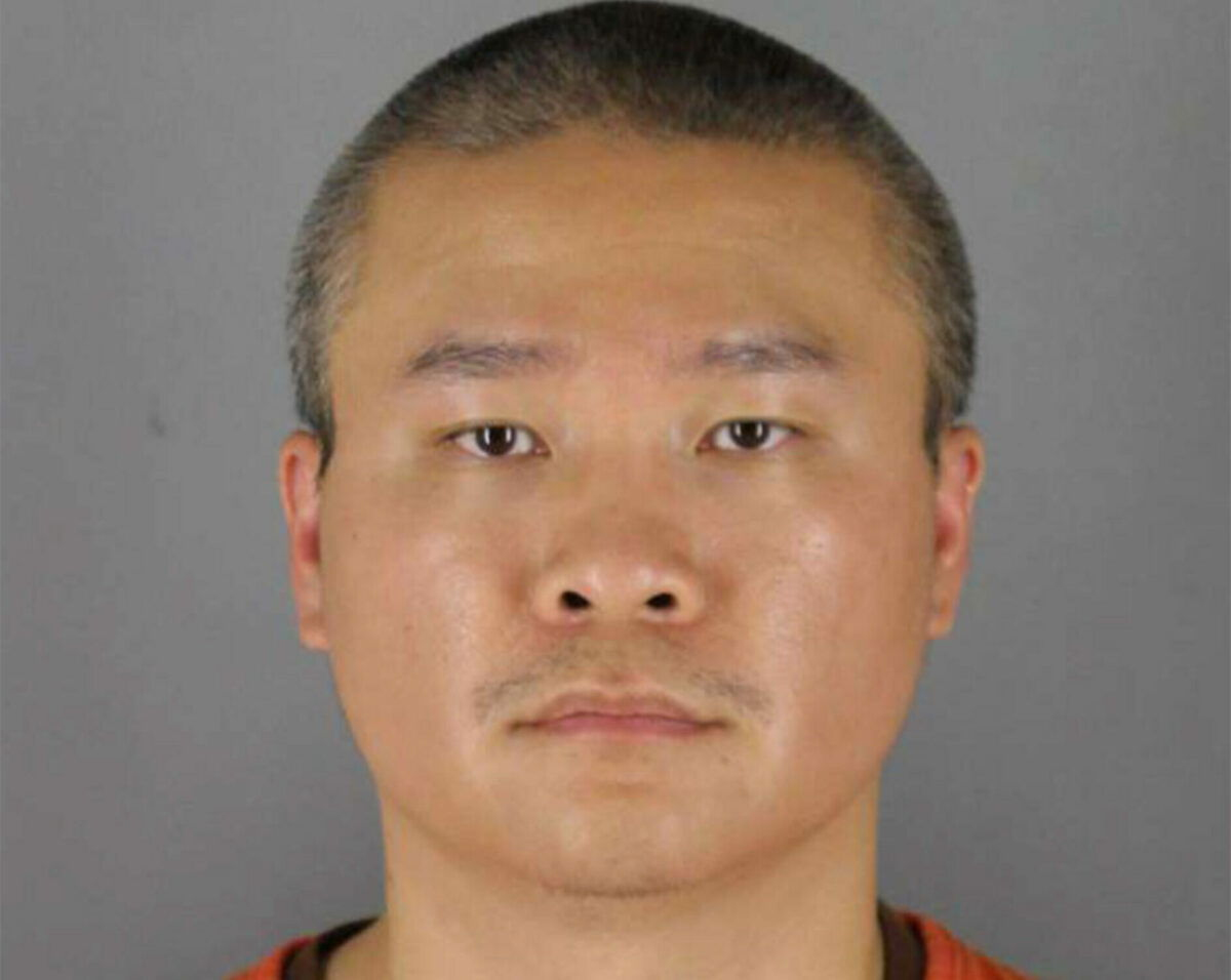 Officer Convicted In George Floyd Murder Released From Prison