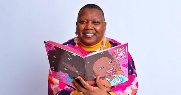 Black Professor To Give Away 1,000 Books To Support Anti-Hair Bullying Campaign
