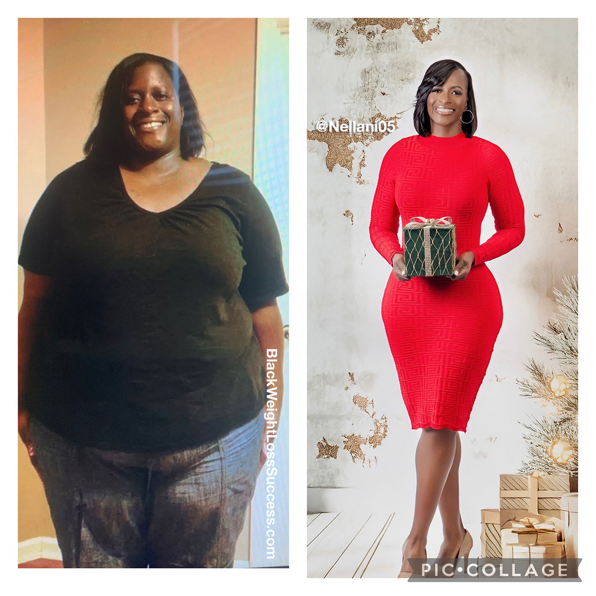 Miranda lost 183 pounds