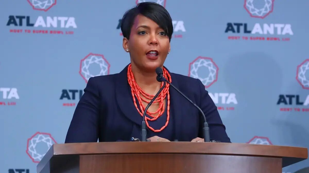 ‘We’re Good. Maybe Try Another Profession’: Critics Bash Keisha Lance Bottom Online After She Hints At Running for Georgia Governor