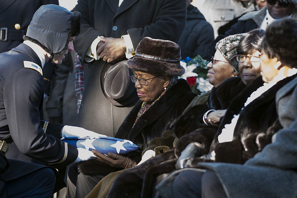 Nancy Leftenant-Colon, The First Black Woman To Serve In The Desegregated U.S. Army Nurse Corps, Dies 