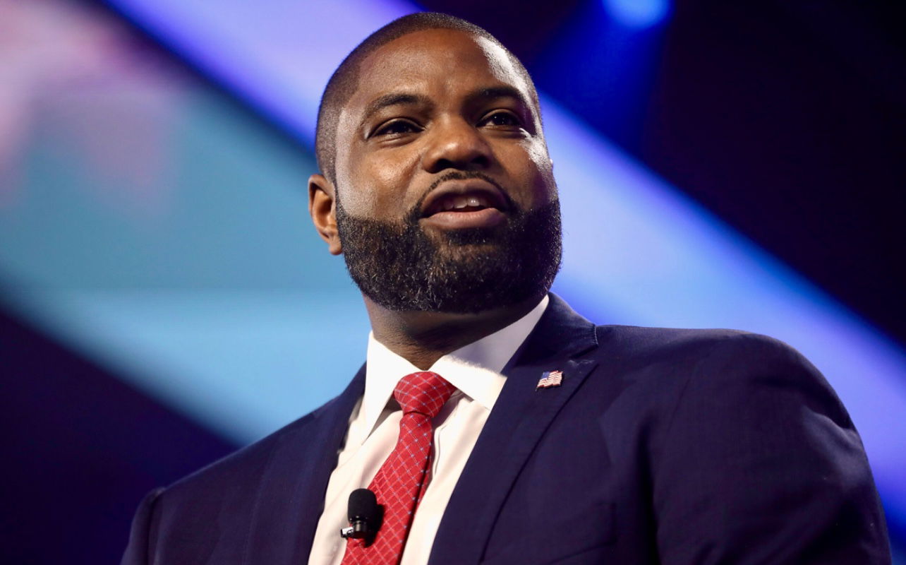 Rep. Byron Donalds Eases His Way Into The Florida Gubernatorial Race