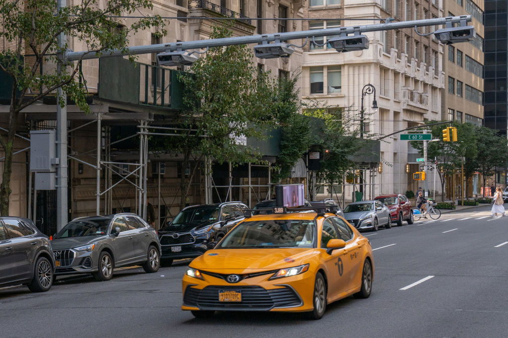 Is New York City Congestion Pricing Working?
